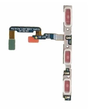 Nappe Power On/Off & Volume pour Samsung Galaxy S23 FE (S711B)