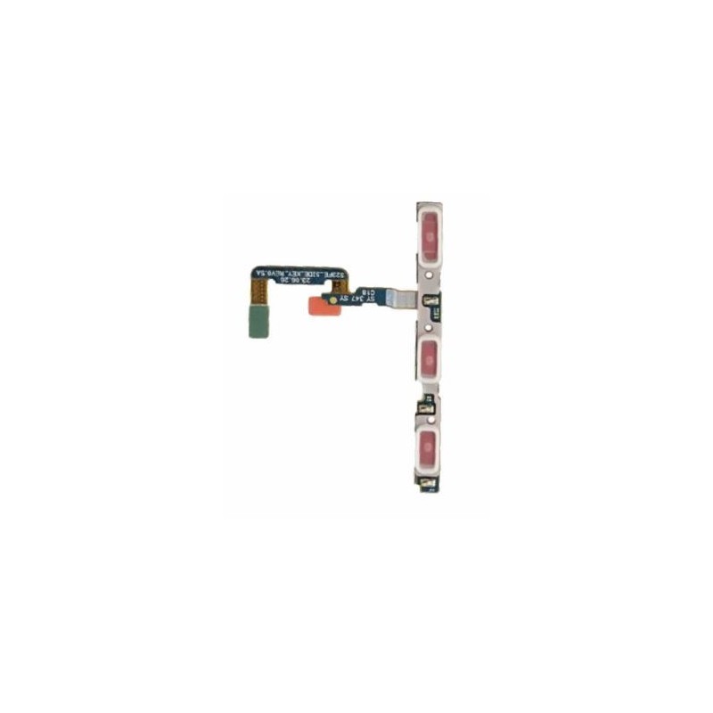 Nappe Power On/Off & Volume pour Samsung Galaxy S23 FE (S711B)