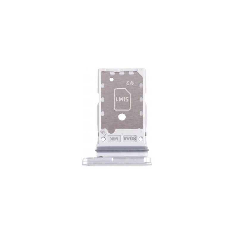 Tiroir SIM pour Samsung Galaxy S23 FE (S711B) Crème