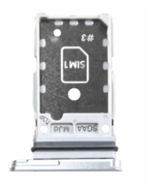 Tiroir SIM pour Samsung Galaxy S23 FE (S711B) Vert Menthe