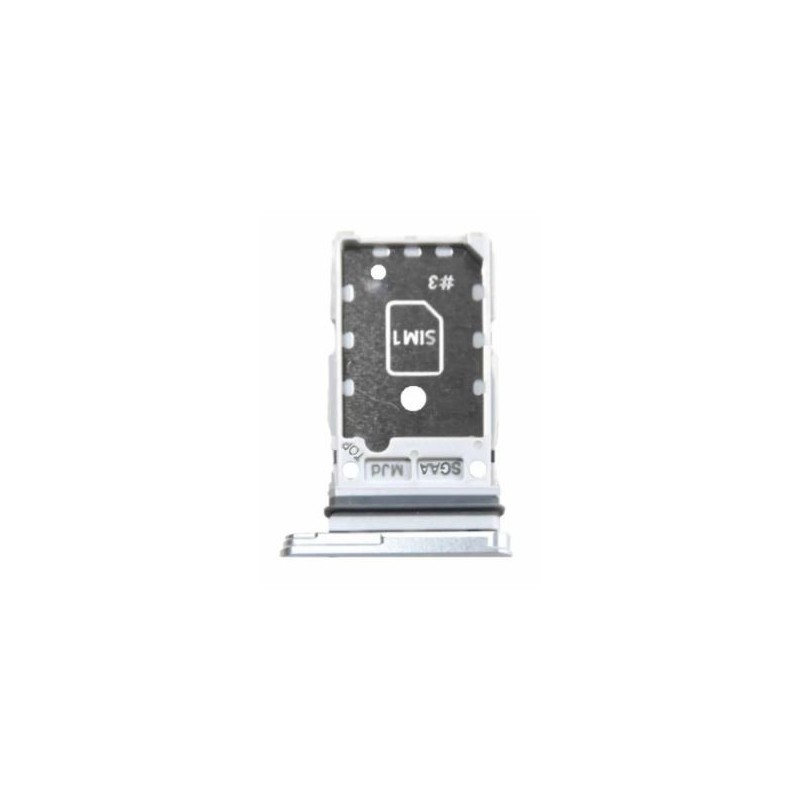 Tiroir SIM pour Samsung Galaxy S23 FE (S711B) Violet
