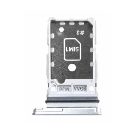 Tiroir SIM pour Samsung Galaxy S23 FE (S711B) Violet