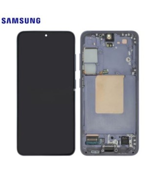 Ecran complet RECONDITIONNE Samsung Galaxy S24 (S921B) Indigo