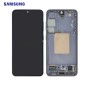 Ecran complet RECONDITIONNE Samsung Galaxy S24 (S921B) Indigo