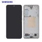 Ecran complet RECONDITIONNE Samsung Galaxy S24 (S921B) Argent