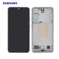Ecran complet RECONDITIONNE Samsung Galaxy S24 (S921B) Crème