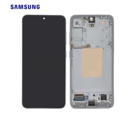 Ecran complet RECONDITIONNE Samsung Galaxy S24 (S921B) Bleu