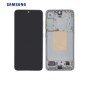 Ecran complet RECONDITIONNE Samsung Galaxy S24 (S921B) Bleu