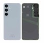 Vitre Arrière pour Samsung Galaxy S24 (S921B) Bleu