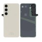 Vitre Arrière pour Samsung Galaxy S24 (S921B) Crème