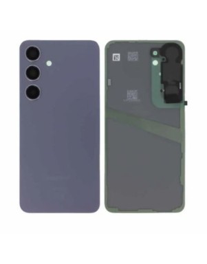 Vitre Arrière pour Samsung Galaxy S24 (S921B) Indigo