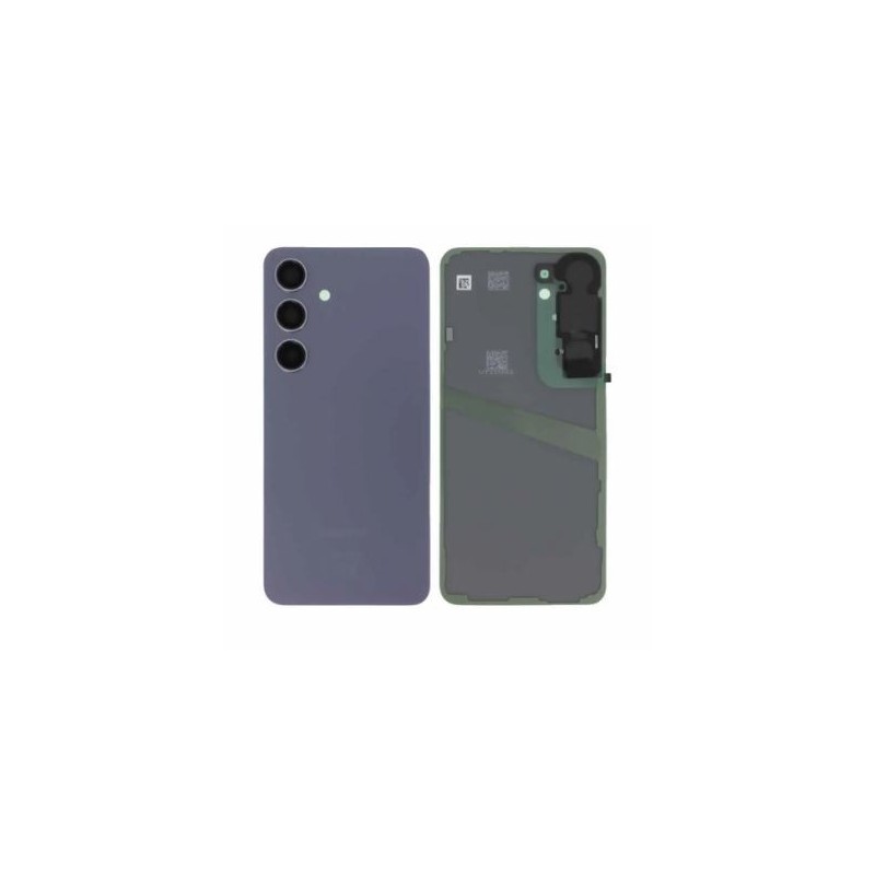 Vitre Arrière pour Samsung Galaxy S24 (S921B) Indigo