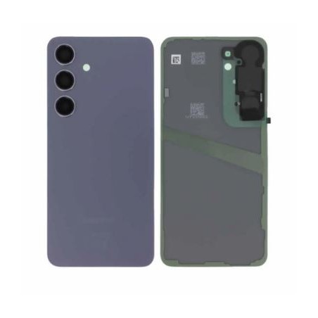 Vitre Arrière pour Samsung Galaxy S24 (S921B) Indigo