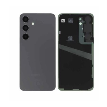 Vitre Arrière pour Samsung Galaxy S24 (S921B) Noir