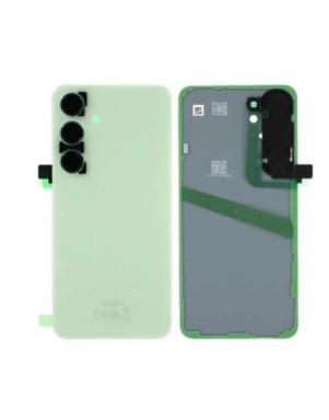 Vitre Arrière pour Samsung Galaxy S24 (S921B) Vert