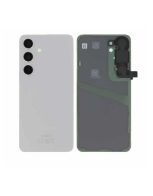 Vitre Arrière pour Samsung Galaxy S24 (S921B) Argent