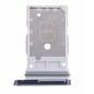Tiroir SIM pour Samsung Galaxy S24 (S921B) / S24 Plus (S926B) Bleu