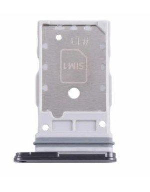 Tiroir SIM pour Samsung Galaxy S24 (S921B) / S24 Plus (S926B) Noir