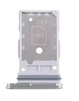 Tiroir SIM pour Samsung Galaxy S24 (S921B) / S24 Plus (S926B) Vert