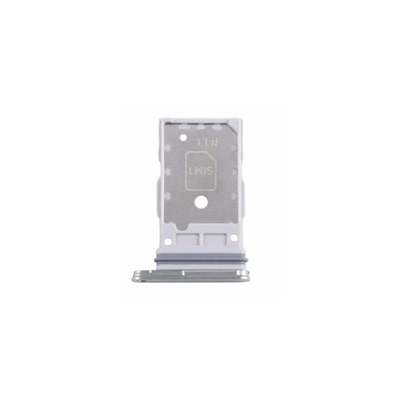 Tiroir SIM pour Samsung Galaxy S24 (S921B) / S24 Plus (S926B) Vert