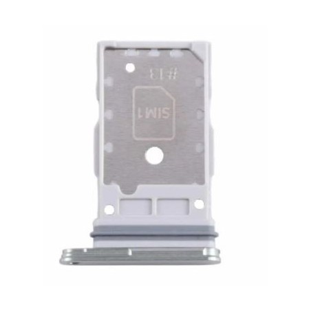 Tiroir SIM pour Samsung Galaxy S24 (S921B) / S24 Plus (S926B) Vert