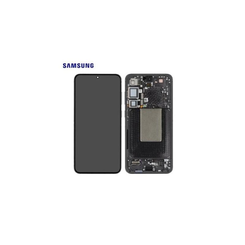 Ecran complet Samsung Galaxy S24 Plus (S926B) Noir