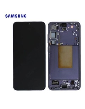 Ecran complet Samsung Galaxy S24 Plus (S926B) Indigo