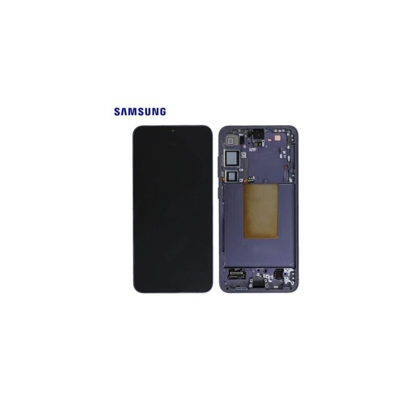 Ecran complet Samsung Galaxy S24 Plus (S926B) Indigo