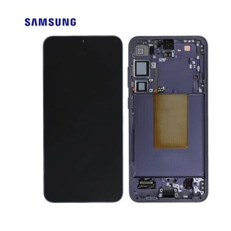 Ecran complet Samsung Galaxy S24 Plus (S926B) Indigo