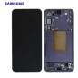 Ecran complet Samsung Galaxy S24 Plus (S926B) Indigo