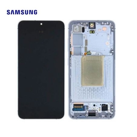 Ecran complet Samsung Galaxy S24 Plus (S926B) Bleu