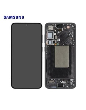 Ecran complet RECONDITIONNE Samsung Galaxy S24 Plus (S926B) Noir