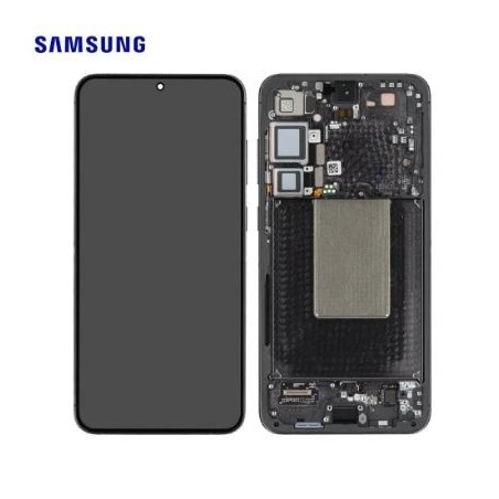 Ecran complet RECONDITIONNE Samsung Galaxy S24 Plus (S926B) Noir