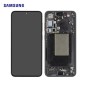 Ecran complet RECONDITIONNE Samsung Galaxy S24 Plus (S926B) Noir