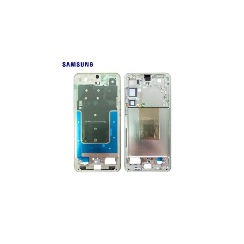 Châssis Central Samsung Galaxy S24 Plus (S926B) Vert
