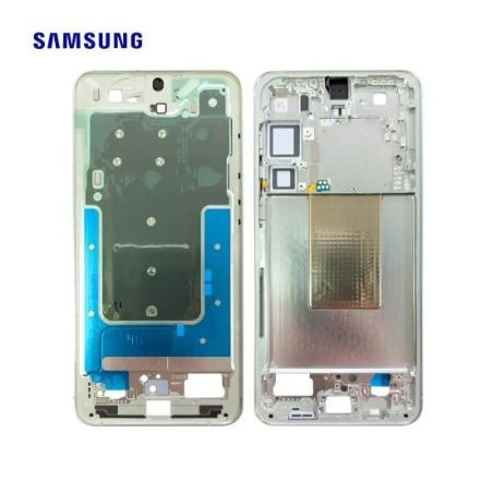 Châssis Central Samsung Galaxy S24 Plus (S926B) Vert