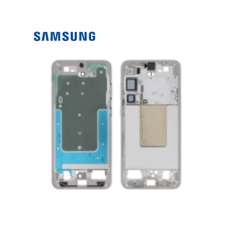 Châssis Central Samsung Galaxy S24 Plus (S926B) Orange