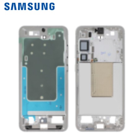 Châssis Central Samsung Galaxy S24 Plus (S926B) Orange
