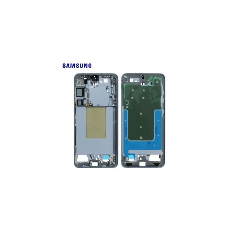 Châssis Central Samsung Galaxy S24 Plus (S926B) Bleu