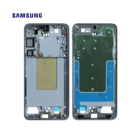 Châssis Central Samsung Galaxy S24 Plus (S926B) Bleu