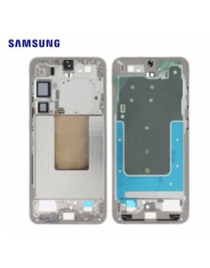 Châssis Central Samsung Galaxy S24 Plus (S926B) Crème