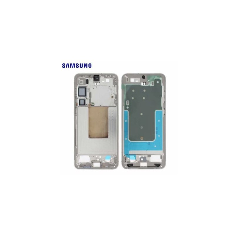 Châssis Central Samsung Galaxy S24 Plus (S926B) Crème