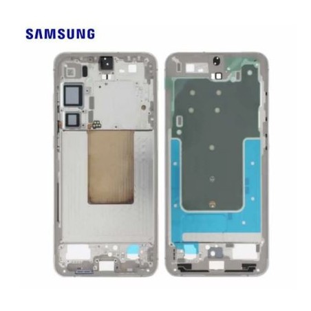 Châssis Central Samsung Galaxy S24 Plus (S926B) Crème