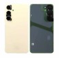 Vitre Arrière pour Samsung Galaxy S24 Plus (S926B) Crème