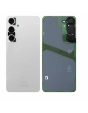 Vitre Arrière pour Samsung Galaxy S24 Plus (S926B) Argent
