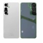Vitre Arrière pour Samsung Galaxy S24 Plus (S926B) Argent