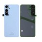 Vitre Arrière pour Samsung Galaxy S24 Plus (S926B) Bleu