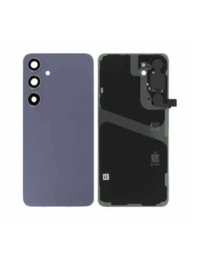 Vitre Arrière pour Samsung Galaxy S24 Plus (S926B) Indigo