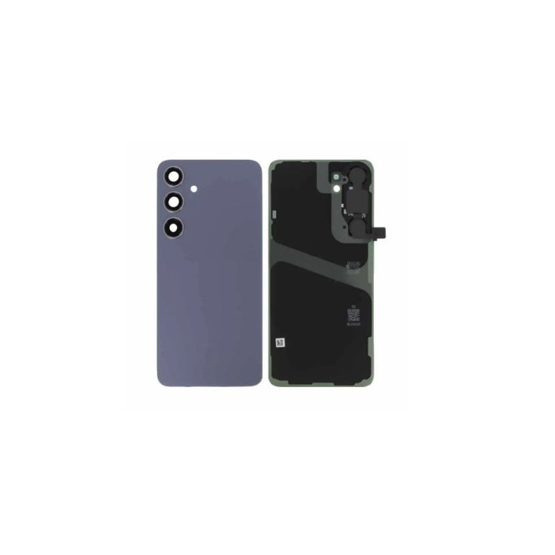 Vitre Arrière pour Samsung Galaxy S24 Plus (S926B) Indigo