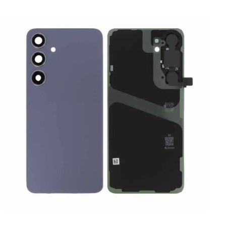 Vitre Arrière pour Samsung Galaxy S24 Plus (S926B) Indigo